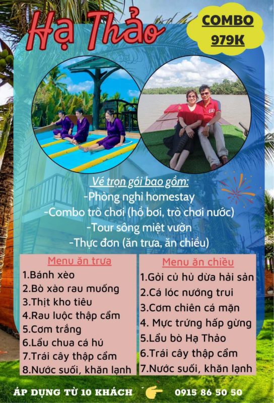 Homestay Hạ Thảo